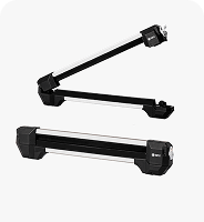 Ski Rack